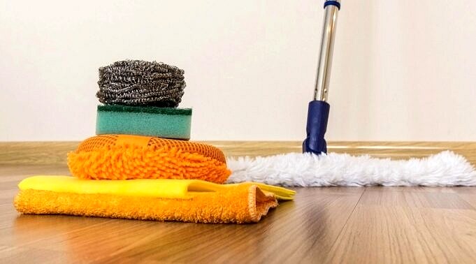 5 Efficaci Detergenti Per Pavimenti In Vinile Fatti In Casa Che Dovresti Provare